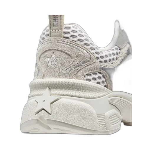 Christian Dior Vibe Lace-Up Sneakers