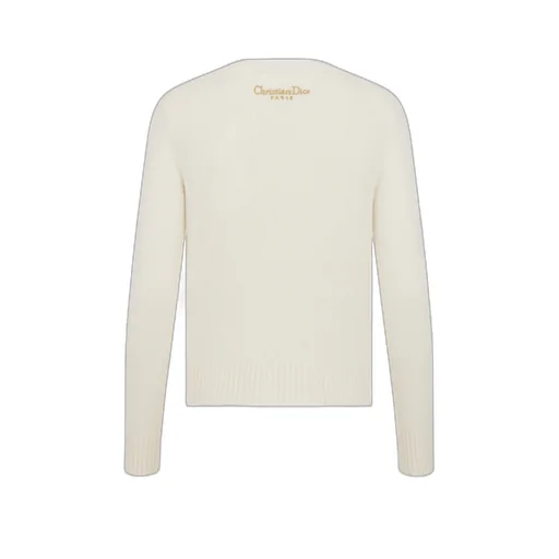 Embroidered Sweater