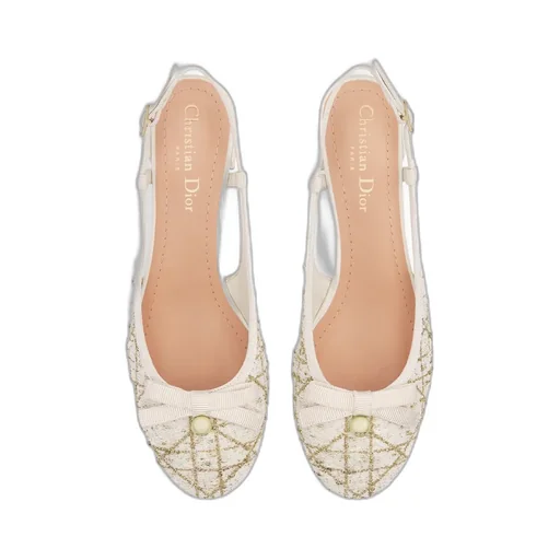 Dior Ballet Slingback Pump