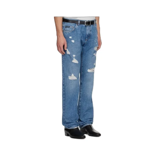 Non-Stretch Jeans