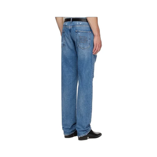 Non-Stretch Jeans