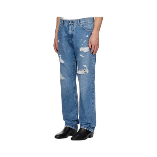 Non-Stretch Jeans