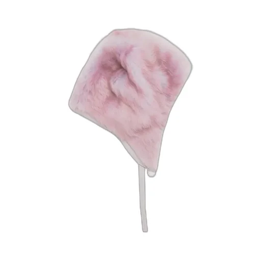 Acne Studios Shearling Cap