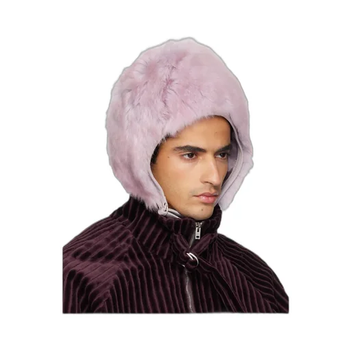Acne Studios Shearling Cap