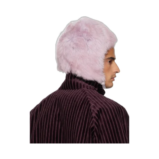 Acne Studios Shearling Cap