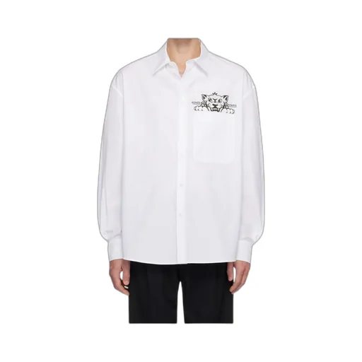 Cotton Poplin Shirt