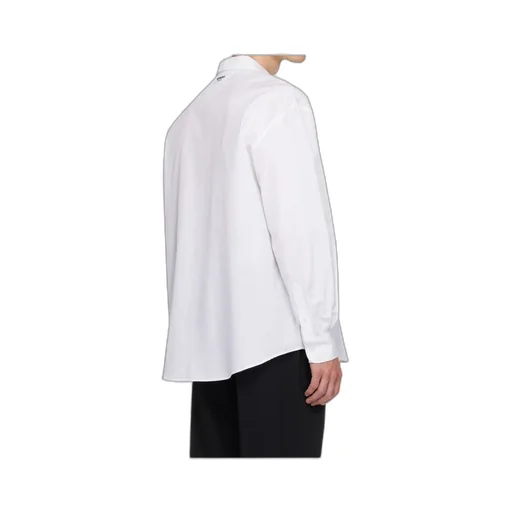 Cotton Poplin Shirt