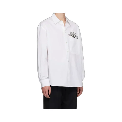Cotton Poplin Shirt