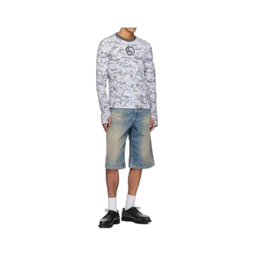 Camouflage T-Shirt