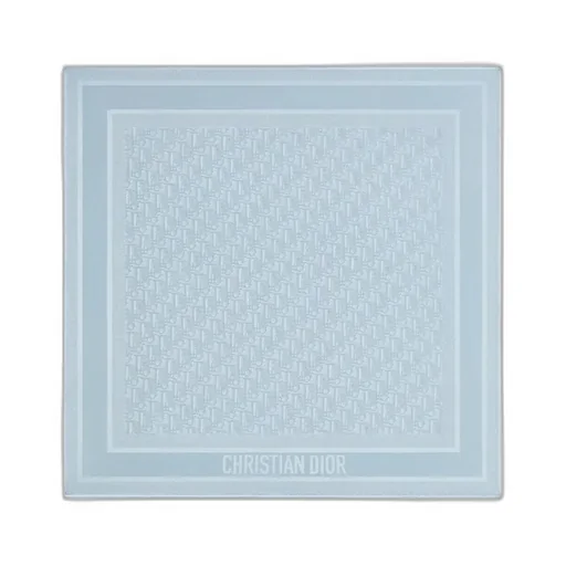 Oblique Natte 70 Square Scarf