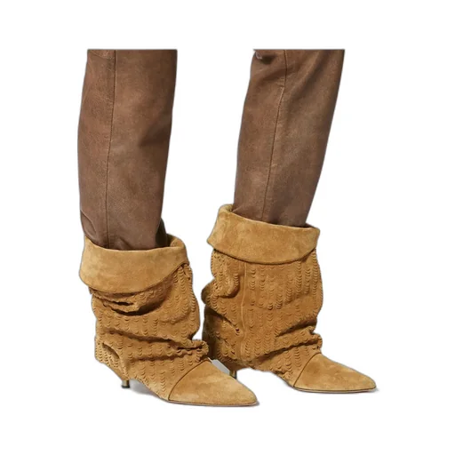 Isabel Marant Edrik Ankle Boots