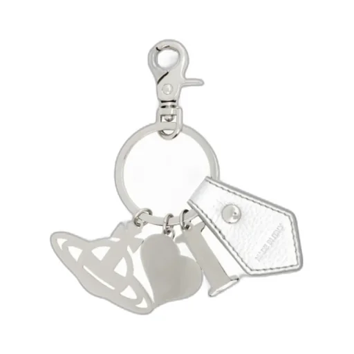 I Love Orb Keychain