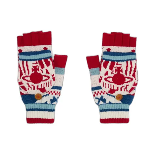 Fingerless Gloves