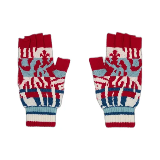 Fingerless Gloves