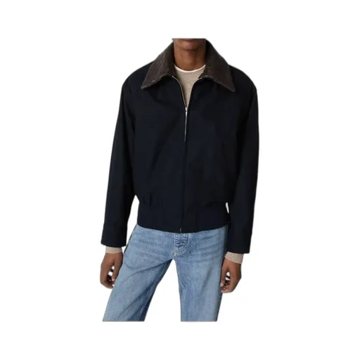 Cotton Twill Blouson