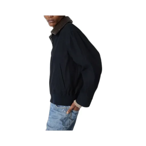 Cotton Twill Blouson