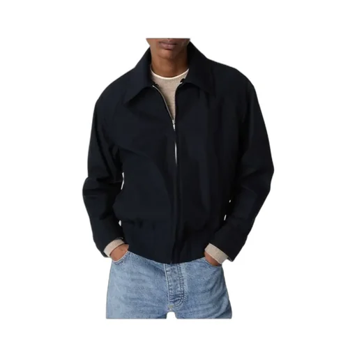 Cotton Twill Blouson