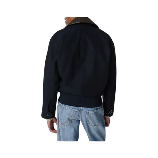Cotton Twill Blouson