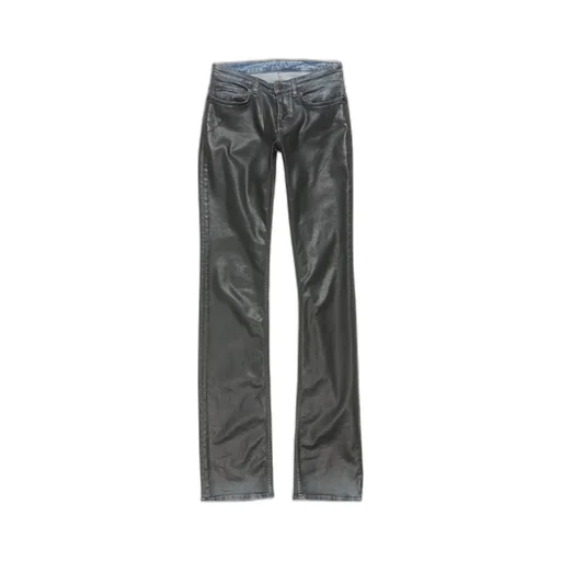 Acne Studios Logo-Patch Skinny Jeans