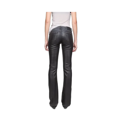 Acne Studios Logo-Patch Skinny Jeans