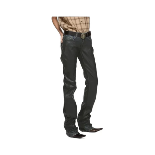 Acne Studios Logo-Patch Skinny Jeans