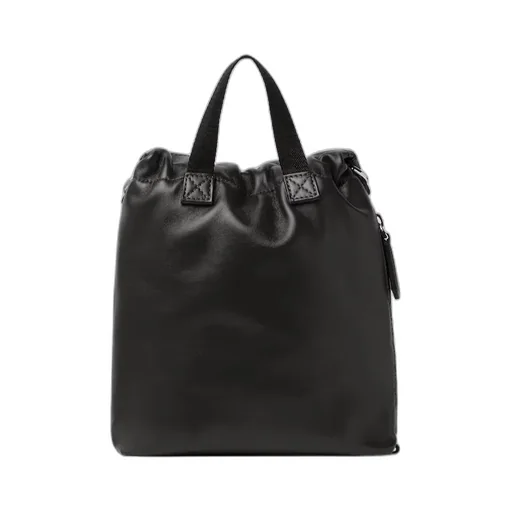 Fendi Flux Buckle Detailed Crossbody Bag
