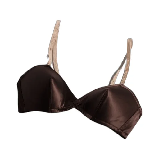 Satin Bra