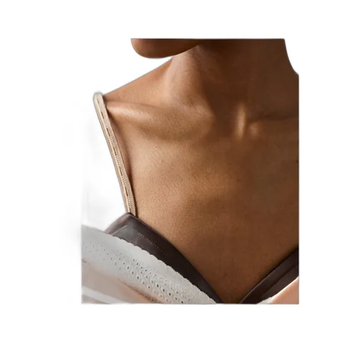 Satin Bra