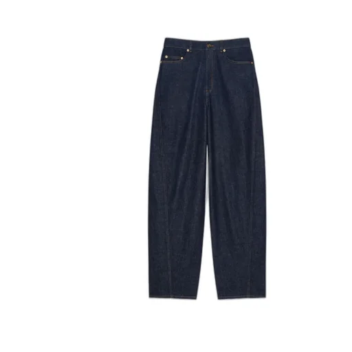 Givenchy	Raw Cocoon Jeans
