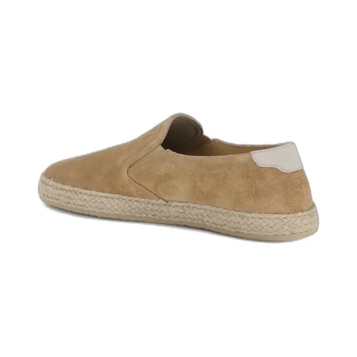 Suede Espadrilles