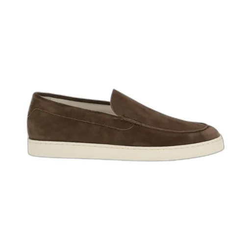 Brunello Cucinelli Slip-On Loafers