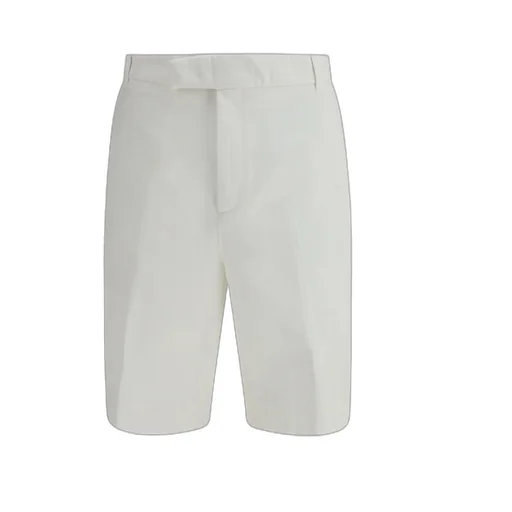 Thom Browne Buttoned Chino Shorts
