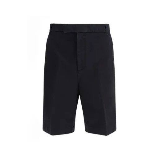 Thom Browne Buttoned Chino Shorts
