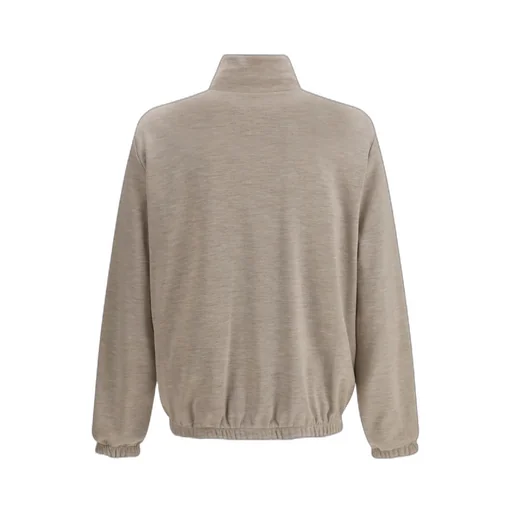 Reversible Zip-Up Lightweight Jacket