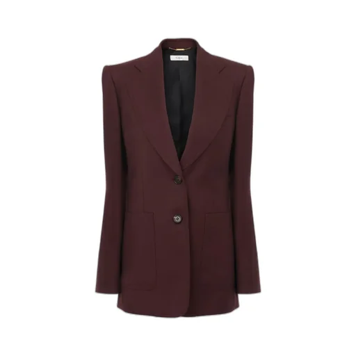 Pocket Button Blazer