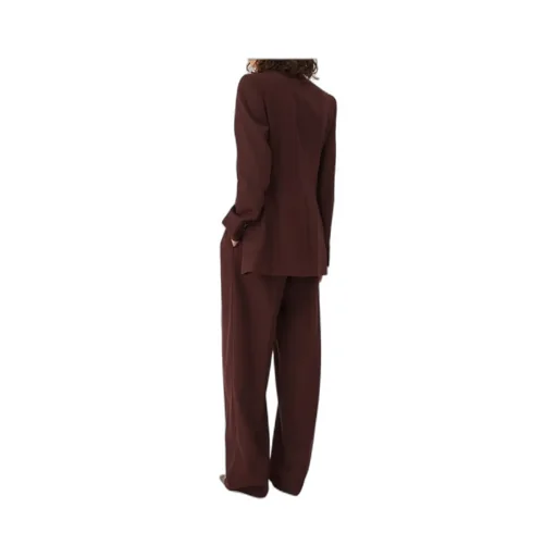 Pocket Button Blazer