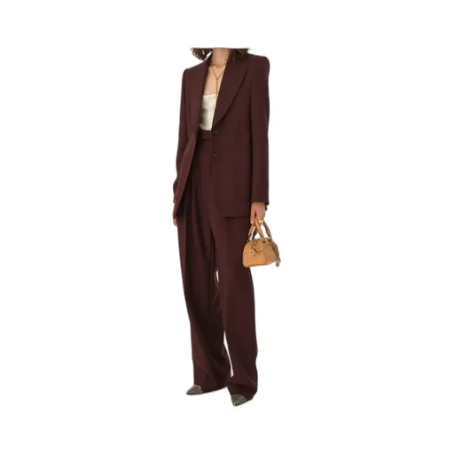 Pocket Button Blazer