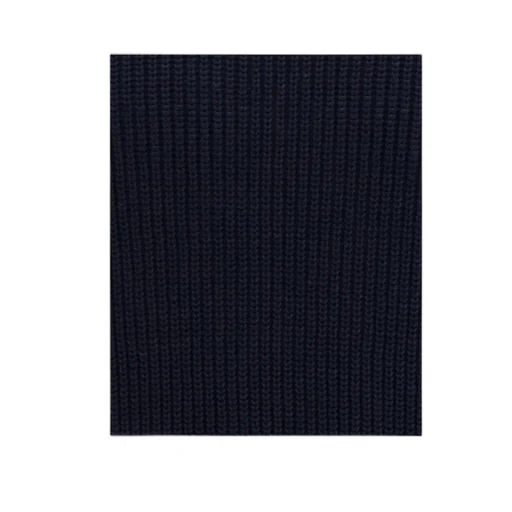 Ribbed Short-Sleeve T-Shirt