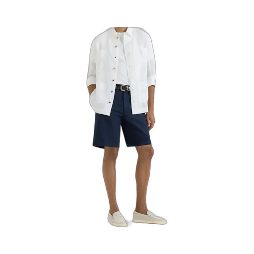 Brunello Cucinelli Loafer Sneakers