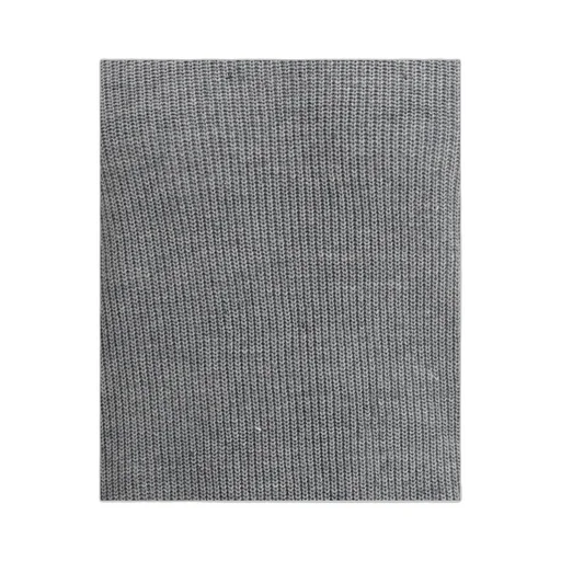 Short-Sleeve Knitted T-Shirt