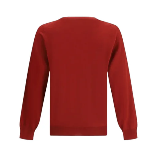 Crew-Neck Sweater