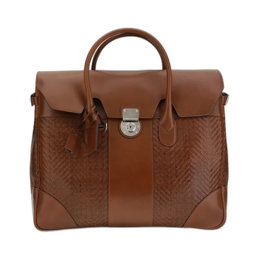 Woven Tote Bag