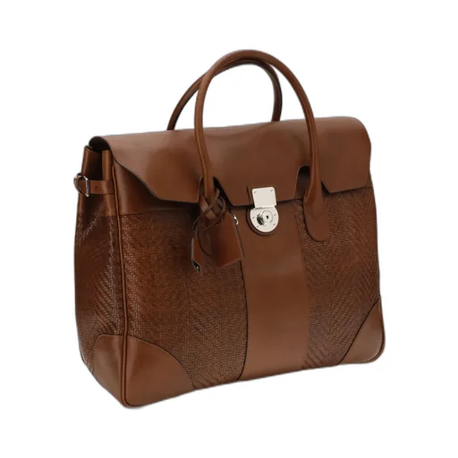 Woven Tote Bag