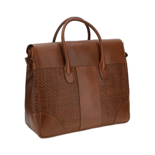 Woven Tote Bag