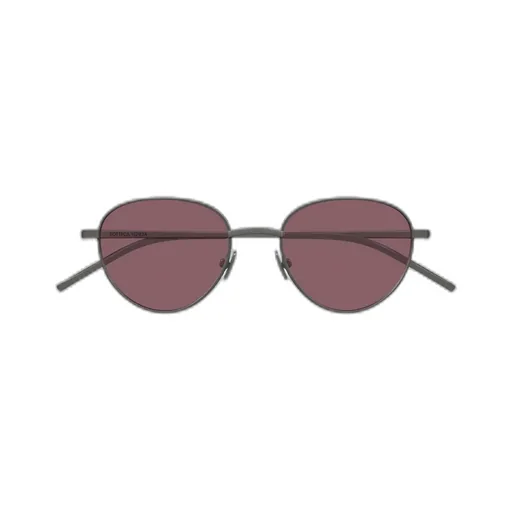 Bottega Veneta Eyewear Intrecciato Panthos Sunglasses