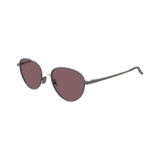 Bottega Veneta Eyewear Intrecciato Panthos Sunglasses