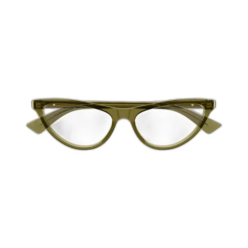 Bottega Veneta Eyewear Cat Eye Fame Glasses