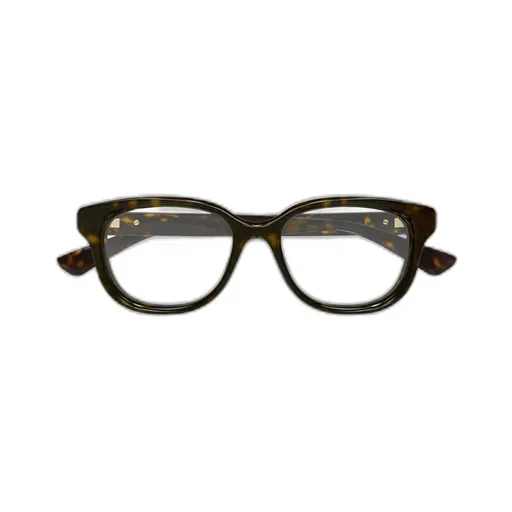 Gucci Eyewear Square Frame Glasses