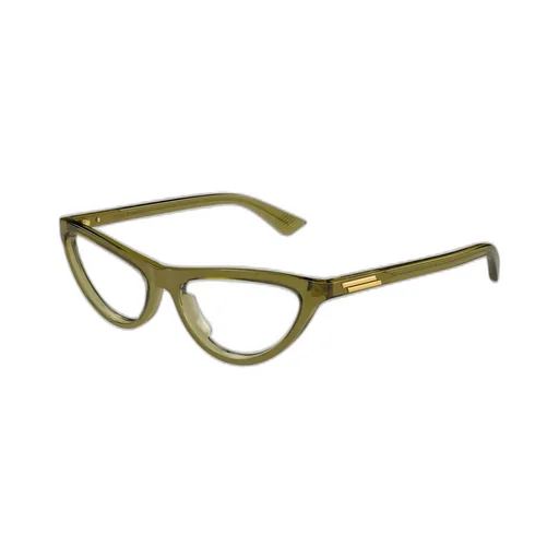 Bottega Veneta Eyewear Cat Eye Fame Glasses