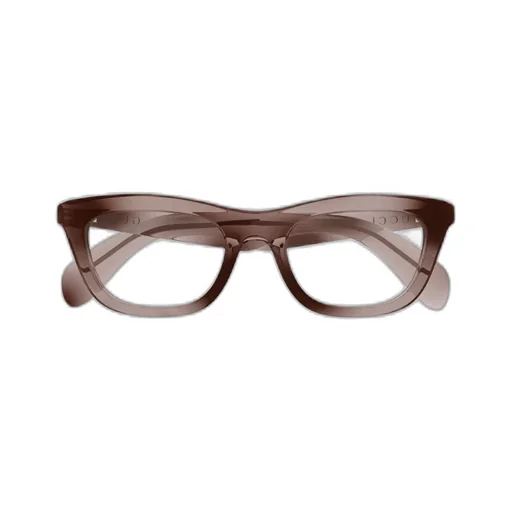 Gucci Eyewear Cat Eye Frame Glasses